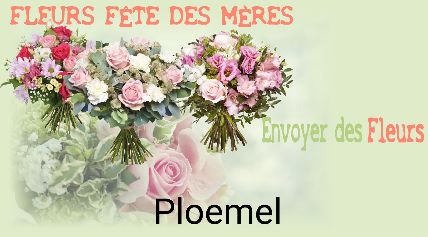 Bouquet de Fête des Mères livré à Ploemel